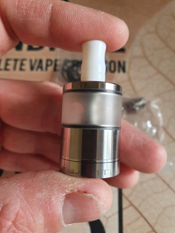 Svuoto Cassetto (dvarw 16 E Dvarw 22 In Combo Mtl) [SigarettaElettronicaForum.com]
