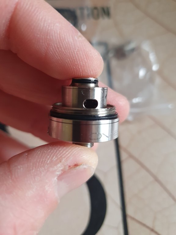 Svuoto Cassetto (dvarw 16 E Dvarw 22 In Combo Mtl) [SigarettaElettronicaForum.com]