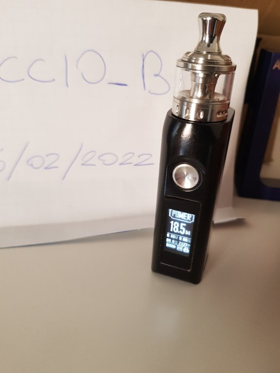 Lotto Svapo [Roma] [SigarettaElettronicaForum.com]