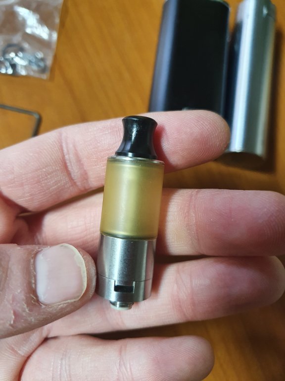 Svuoto Cassetto (dvarw 16 E Dvarw 22 In Combo Mtl) [SigarettaElettronicaForum.com]
