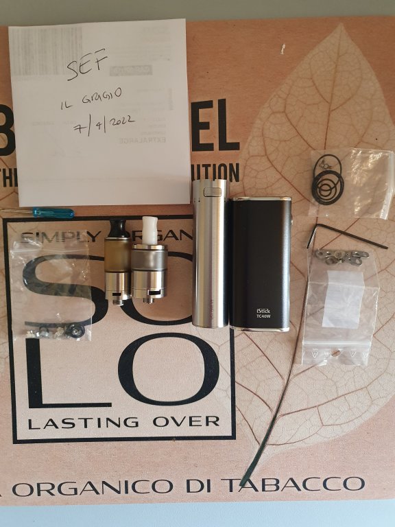 Svuoto Cassetto (dvarw 16 E Dvarw 22 In Combo Mtl) [SigarettaElettronicaForum.com]