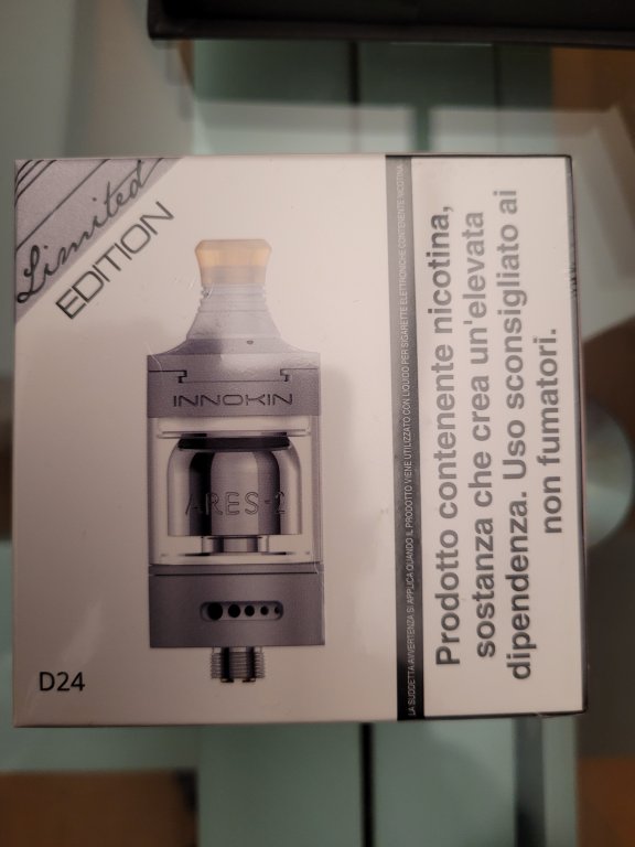 Svuota Cassetto, Penodat, Zeus, Box Varie [Padova] [SigarettaElettronicaForum.com]