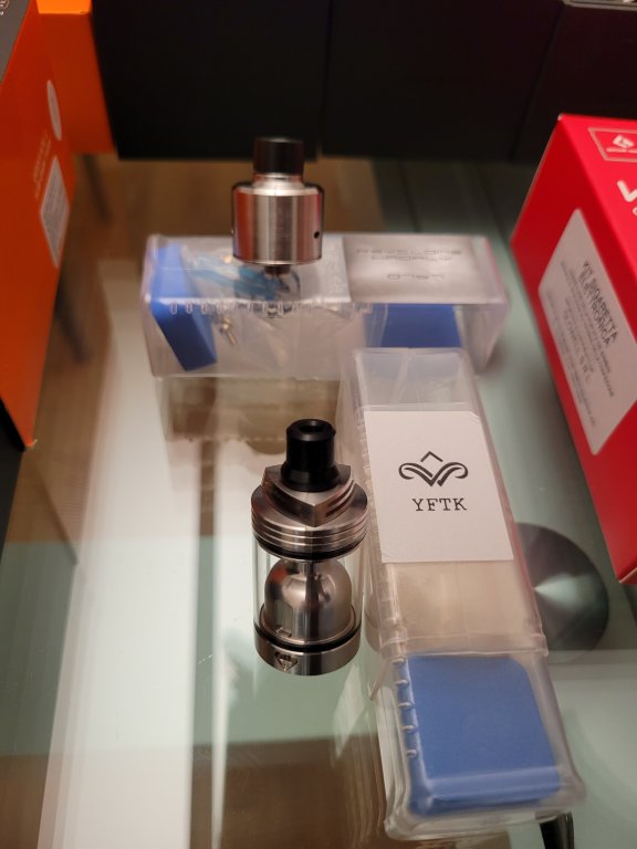 Svuota Cassetto, Penodat, Zeus, Box Varie [Padova] [SigarettaElettronicaForum.com]