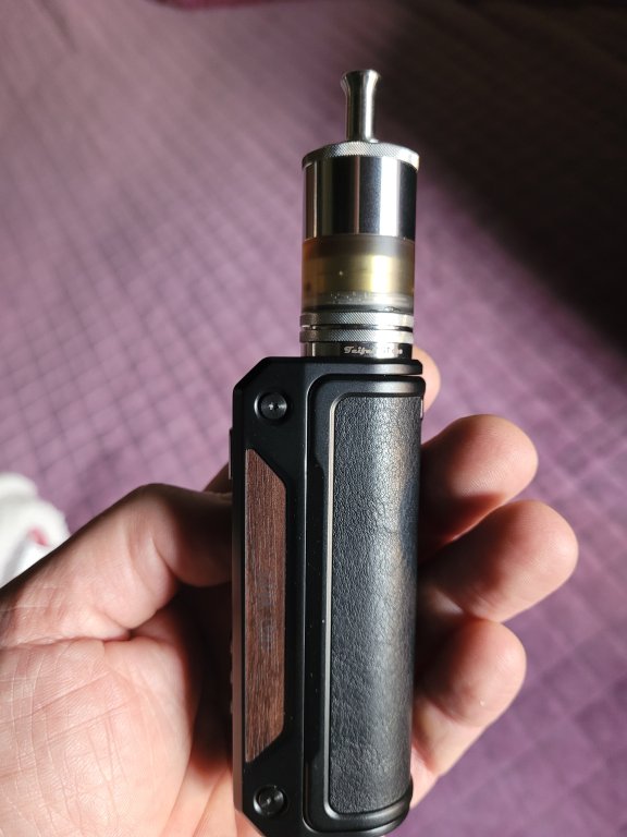 Consiglio BOX Con Batteria 21700 [SigarettaElettronicaForum.com]