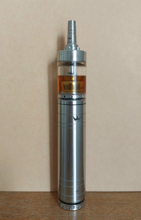 MELAMPOUS HARPOON EFS RTA by GUS MOD [SigarettaElettronicaForum.com]