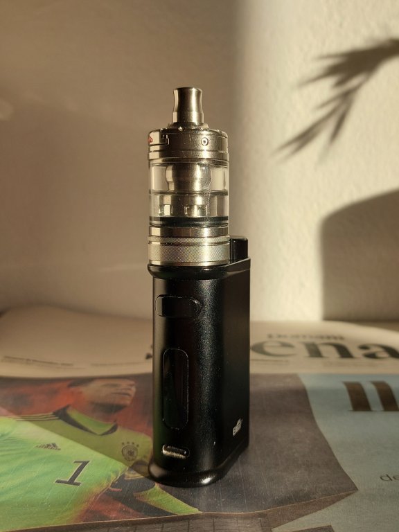Nautilus 3 Aspire Recensione [SigarettaElettronicaForum.com]