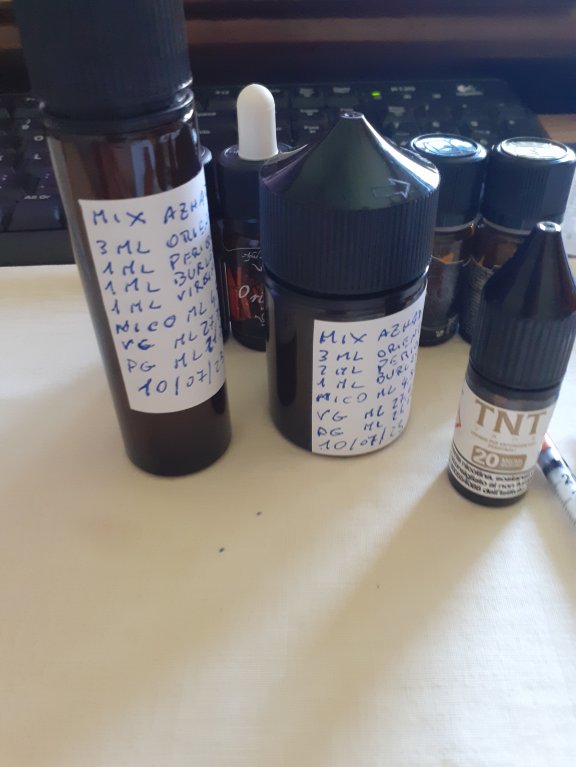 Aromi In Boccetta (E Non Solo): Sicuri Siano 10 Ml? [SigarettaElettronicaForum.com]
