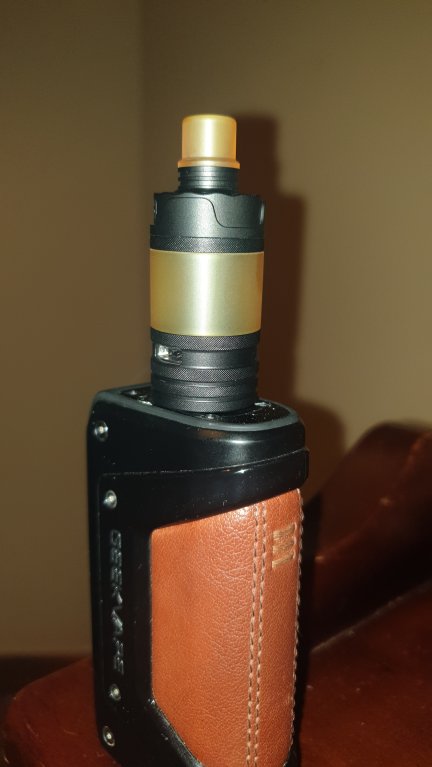 Precisio GT BD Vape [SigarettaElettronicaForum.com]
