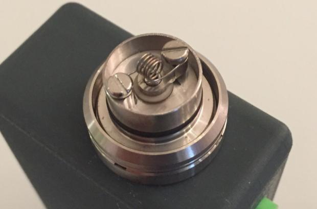 Dubbio Sul Numero Di Spire Per Dripper?! [SigarettaElettronicaForum.com]