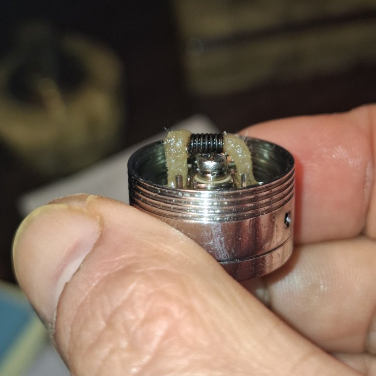 Atomizzatore GUSMOD Quale Filo E Resistenza? [SigarettaElettronicaForum.com]
