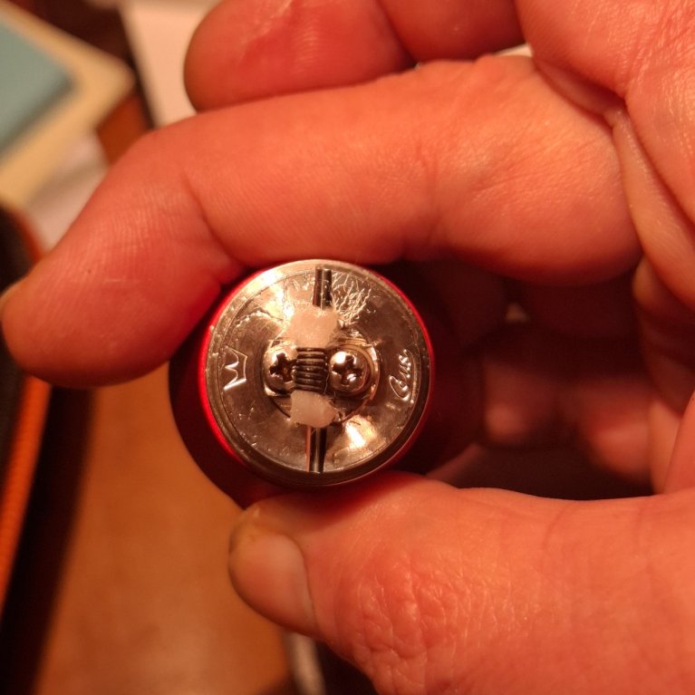 Atomizzatore GUSMOD Quale Filo E Resistenza? [SigarettaElettronicaForum.com]