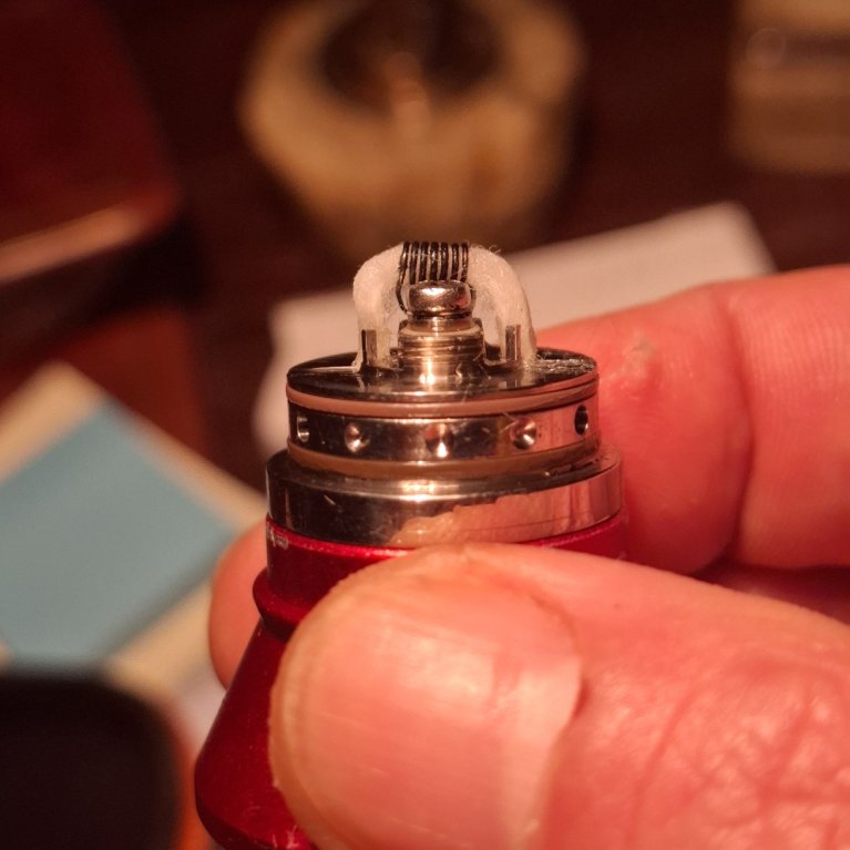 Atomizzatore GUSMOD Quale Filo E Resistenza? [SigarettaElettronicaForum.com]