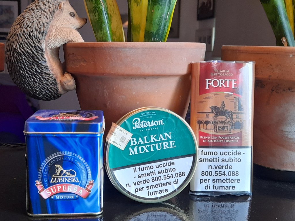 Estrazione Aroma Tabacco [SigarettaElettronicaForum.com]