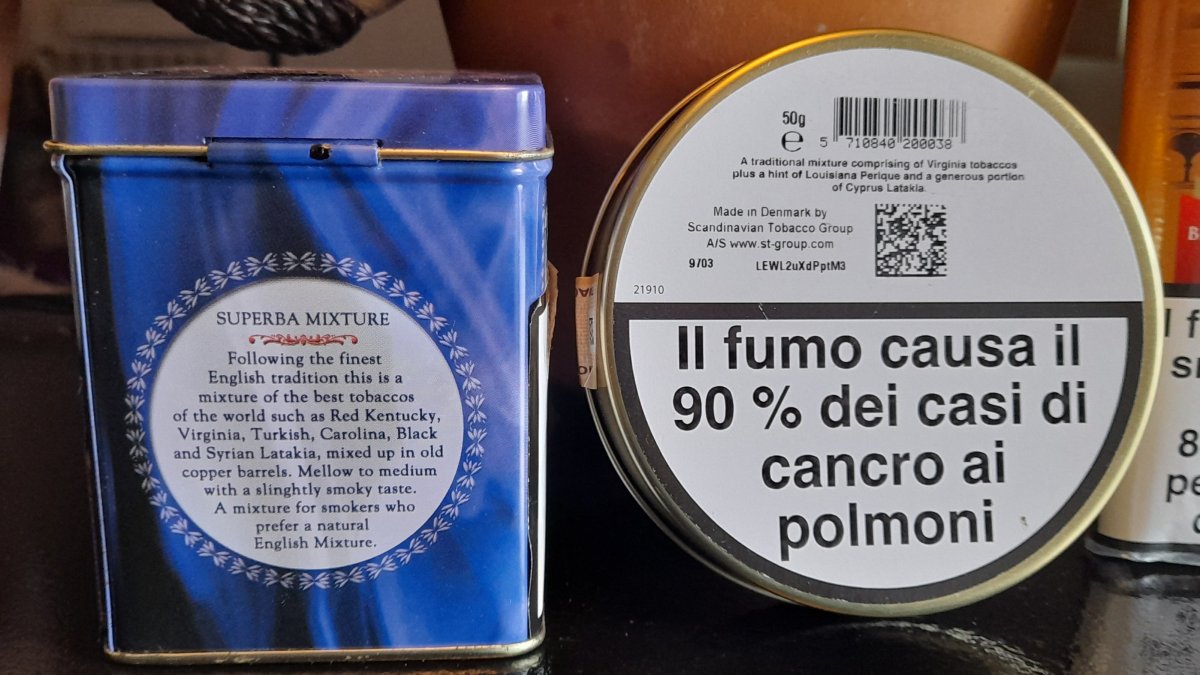 Estrazione Aroma Tabacco [SigarettaElettronicaForum.com]