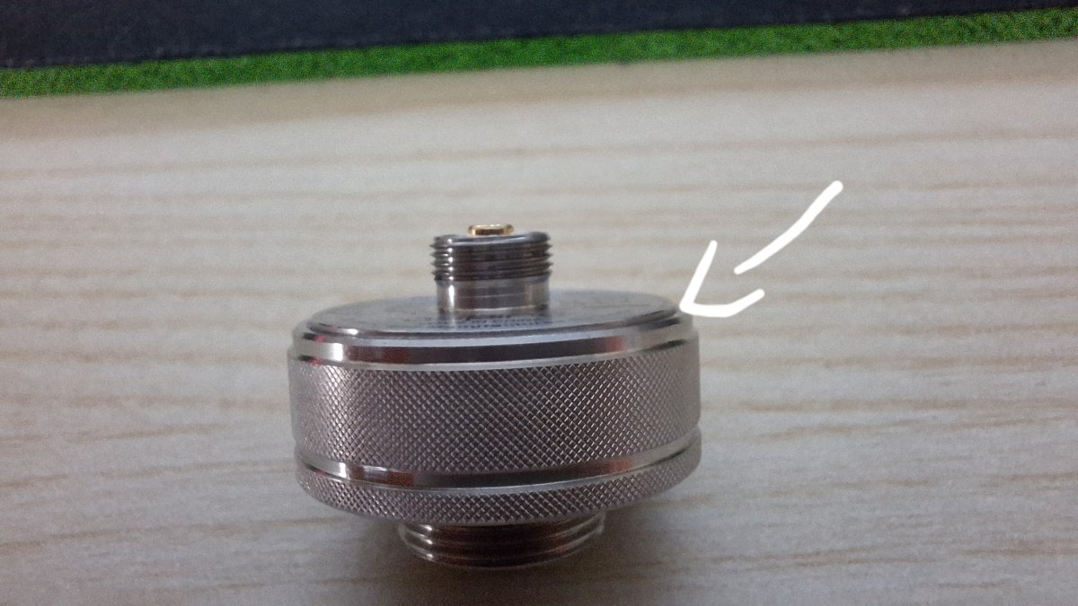 Problema Deck Nautilus 3 [SigarettaElettronicaForum.com]