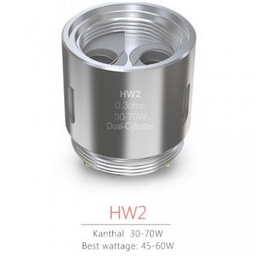Resistente HW2 Eleaf [SigarettaElettronicaForum.com]