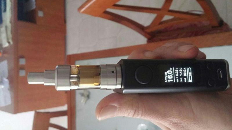 Joyetech Evic Primo 200w: Impressioni! [SigarettaElettronicaForum.com]