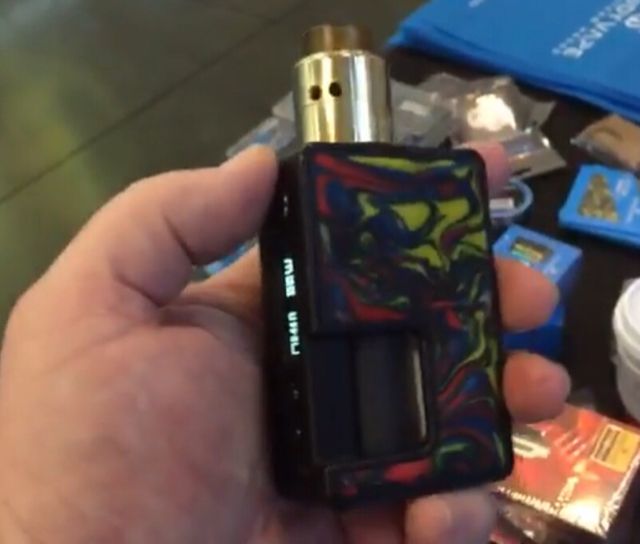 Vandy Vape Pulse Regulated Squonk Mod [SigarettaElettronicaForum.com]