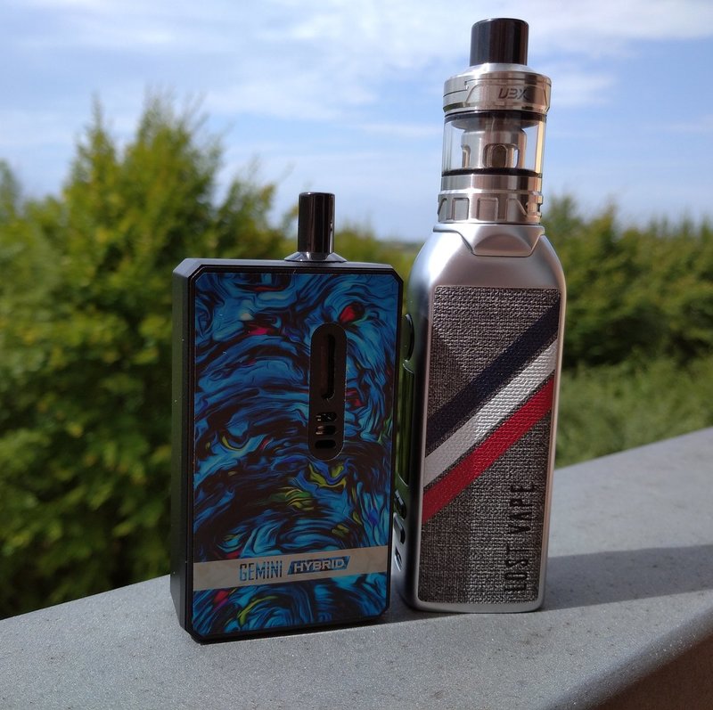 Lost Vape BTB 100w Starter Kit [SigarettaElettronicaForum.com]