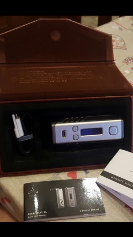 Nuovo Acquisto... Ma Quale??? [SigarettaElettronicaForum.com]