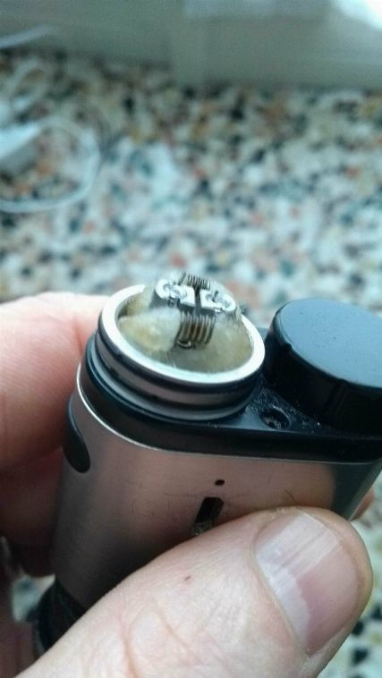 Armor Mods RDA [SigarettaElettronicaForum.com]