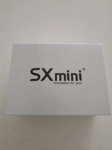 SX Mini SL Class Recensione e Tutorial [SigarettaElettronicaForum.com]