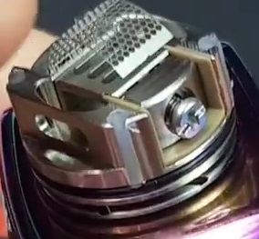 Damn Vape Doom RTA Mesh [SigarettaElettronicaForum.com]