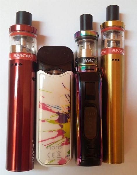 Smok Nord Kit New Color [SigarettaElettronicaForum.com]