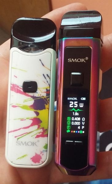 Smok RPM 40 KIT [SigarettaElettronicaForum.com]