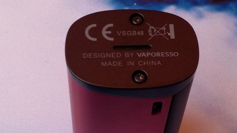 Vaporesso Drizzle Fit [SigarettaElettronicaForum.com]