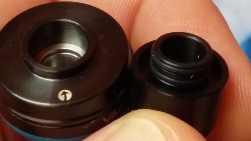 Vaporesso Revenger Mini Kit [SigarettaElettronicaForum.com]