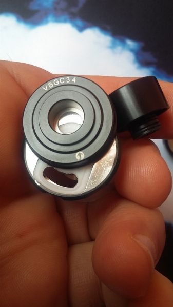 Vaporesso Revenger X Kit 220W TC Mod [SigarettaElettronicaForum.com]