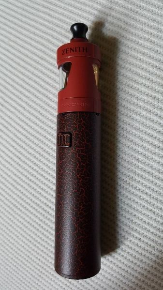 Innokin Zenith MTL Tank Non Rigenerabile by Phil Busardo and Dimitris Agrafiotis Vape [SigarettaElettronicaForum.com]