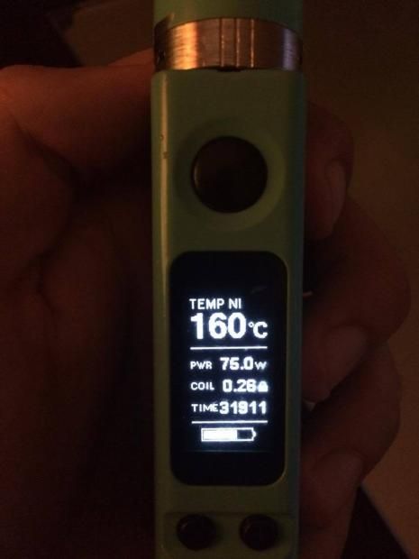 Problemi Evic Mini [SigarettaElettronicaForum.com]