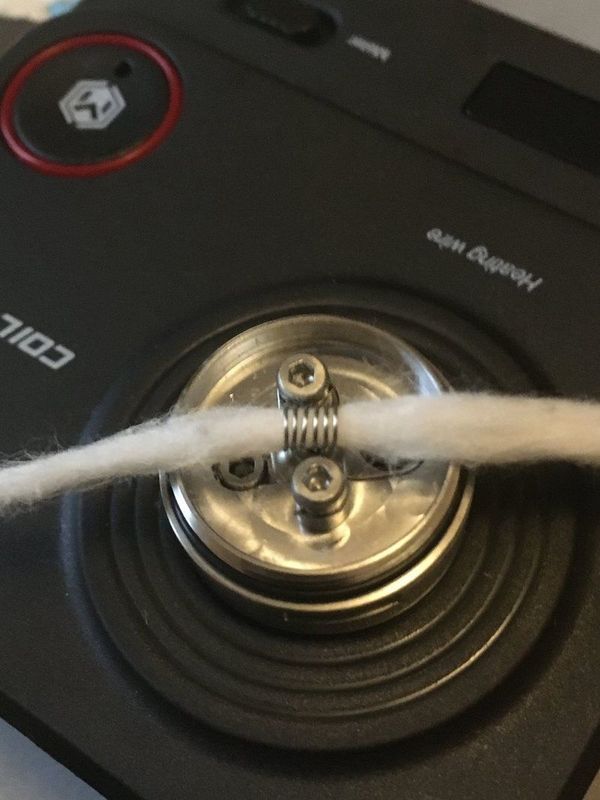 RIGENERAZIONE: DVARW MTL RTA [SigarettaElettronicaForum.com]