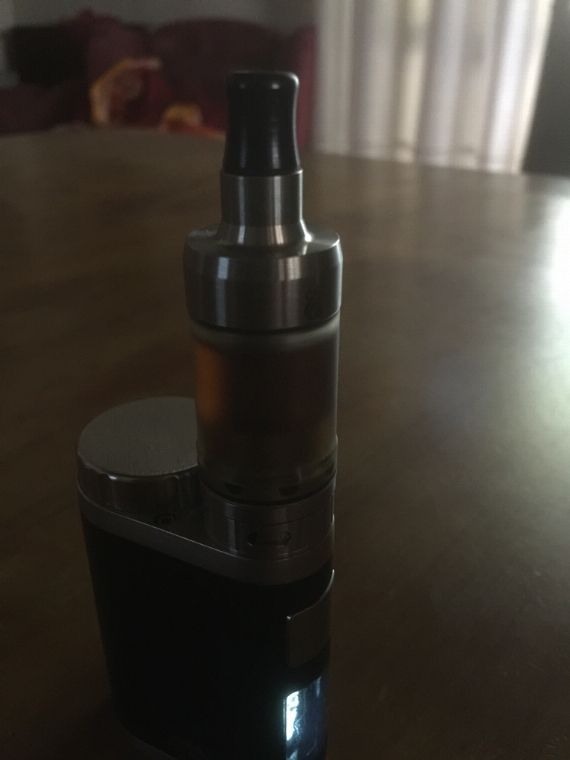 Seconda Box, Ci Voleva... IStick Pico [SigarettaElettronicaForum.com]