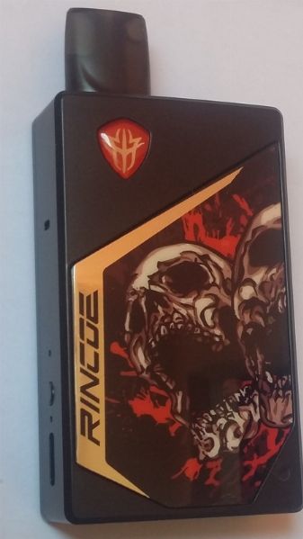 Rincoe TIX POD KIT [SigarettaElettronicaForum.com]