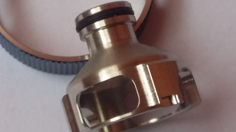 GFV Goforvape Double UP RTA [SigarettaElettronicaForum.com]