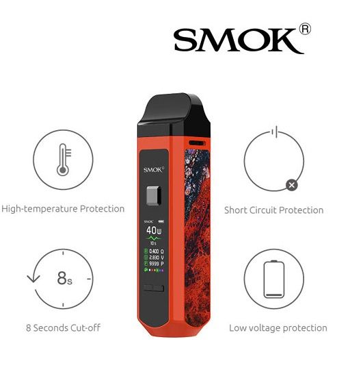 Smok RPM 40 KIT [SigarettaElettronicaForum.com]
