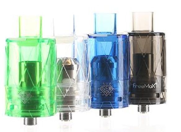 Freemax Gemm 80W Starter Kit [SigarettaElettronicaForum.com]