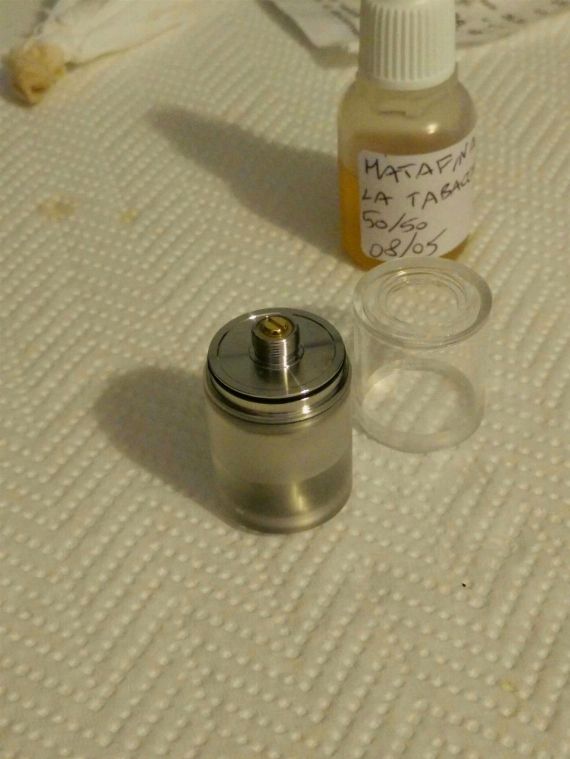 RIGENERAZIONE: DOGGY STYLE 2K18 (CLONE SXK) [SigarettaElettronicaForum.com]