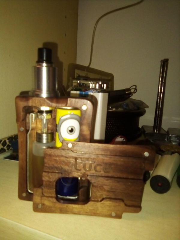 Lista prenotazioni per LA BOX DI SEF [SigarettaElettronicaForum.com]