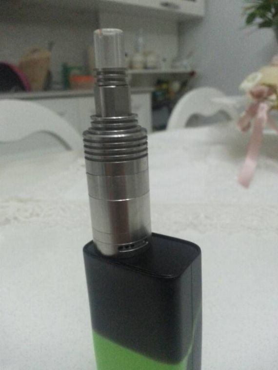 RIGENERAZIONE: BY-KA V6 [SigarettaElettronicaForum.com]