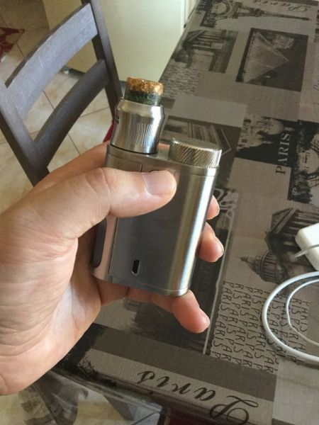 Pico Squeeze 2  (VW-TC) [SigarettaElettronicaForum.com]