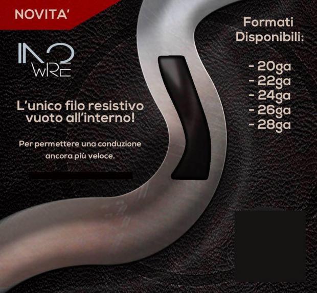 Fili Inowire [SigarettaElettronicaForum.com]