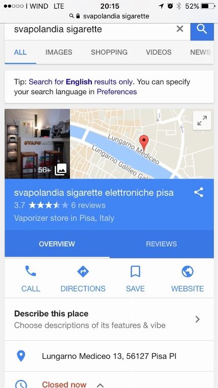 Le mie avventure nel mondo dello svapo [SigarettaElettronicaForum.com]
