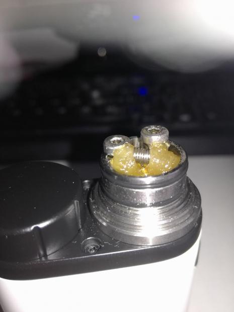 Prima Rigenerazione Speed Su Squeeze! [SigarettaElettronicaForum.com]