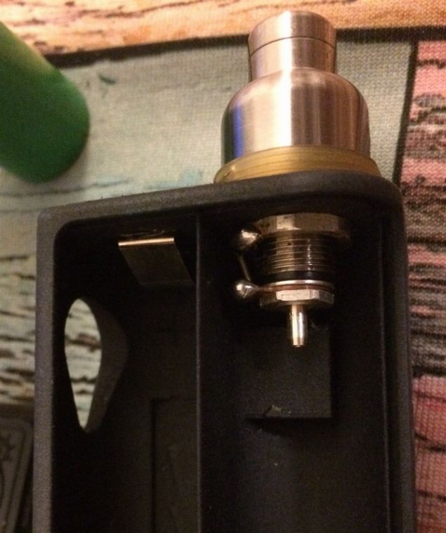 Box BF Mono Batteria Circuitata [SigarettaElettronicaForum.com]