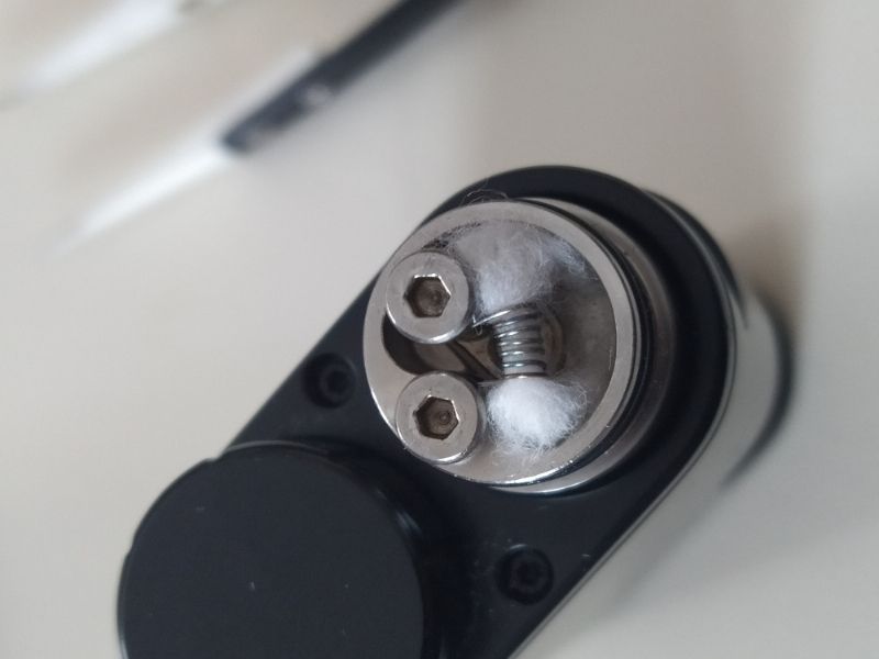 Aiuto rigenerazione Speed Revolution 2019 (clone) [SigarettaElettronicaForum.com]