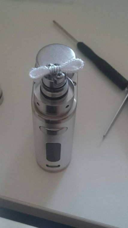 Kayfun Mini V3 [SigarettaElettronicaForum.com]